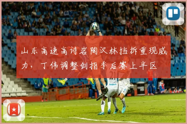 山东高速高诗岩陶汉林挡拆重现威力，丁伟调整剑指季后赛上半区